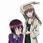 生徒会役員共 iPad壁紙 横島 ナルコ(よこしま ナルコ),古谷(ふるや) 生徒会役員共 iPad壁紙 横島 ナルコ(よこしま ナルコ),古谷(ふるや)