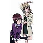 生徒会役員共 iPhoneSE/5s/5c/5 壁紙 視差効果 横島 ナルコ(よこしま ナルコ),古谷(ふるや) 生徒会役員共 iPhoneSE/5s/5c/5 壁紙 視差効果 横島 ナルコ(よこしま ナルコ),古谷(ふるや)