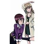 生徒会役員共 XFVGA(480×854)壁紙 横島 ナルコ(よこしま ナルコ),古谷(ふるや) 生徒会役員共 XFVGA(480×854)壁紙 横島 ナルコ(よこしま ナルコ),古谷(ふるや)