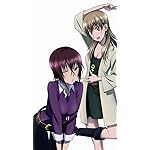 生徒会役員共 QHD(540×960)壁紙 横島 ナルコ(よこしま ナルコ),古谷(ふるや) 生徒会役員共 QHD(540×960)壁紙 横島 ナルコ(よこしま ナルコ),古谷(ふるや)