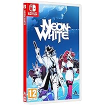 Annapurna Interactive Neon White Nintendo Switch Game : Amazon.com