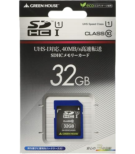 Amazon | ADATA Premier SDHCカード 32GB Class10 UHS-I ASDH32GUICL10