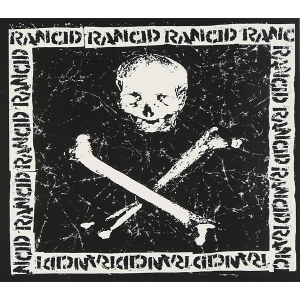 Amazon.co.jp: Rancid (1993): Music