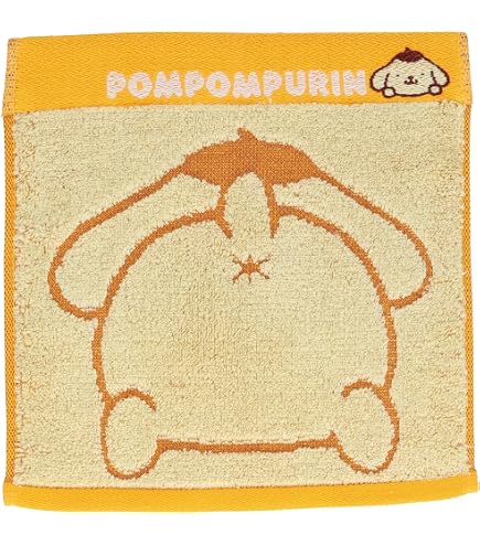 Amazon.co.jp: サンリオ(SANRIO) ハンドタオル（プリンとマフィン
