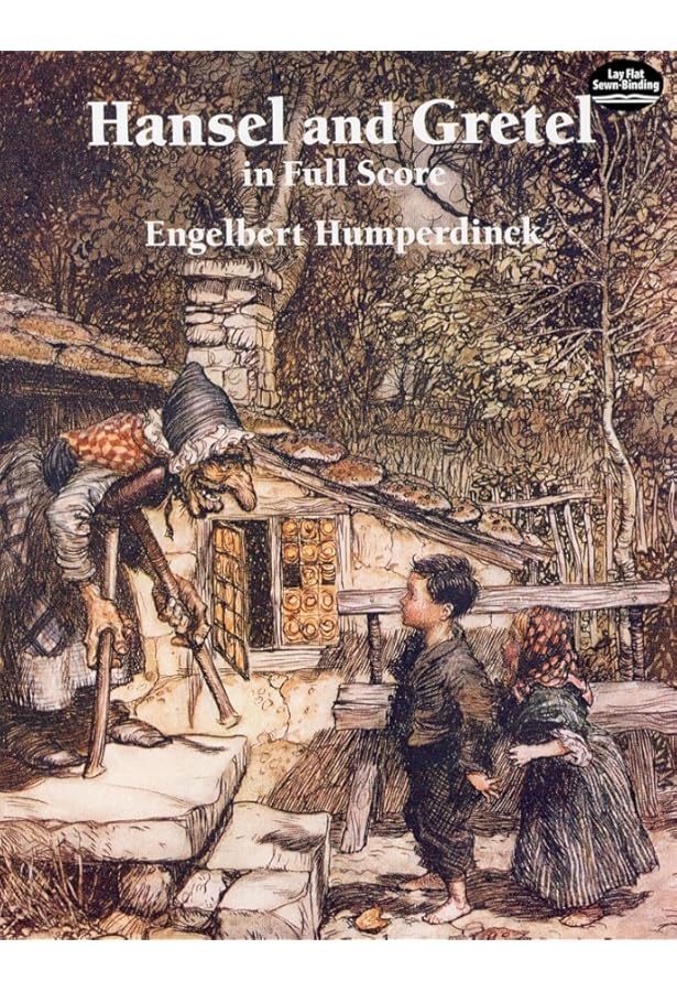 Amazon.co.jp: フンパーディンク: オペラ「ヘンゼルとグレーテル