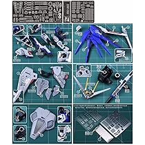Amazon | MGSD フリーダムガンダム改造用 ディテールアップ ハイ