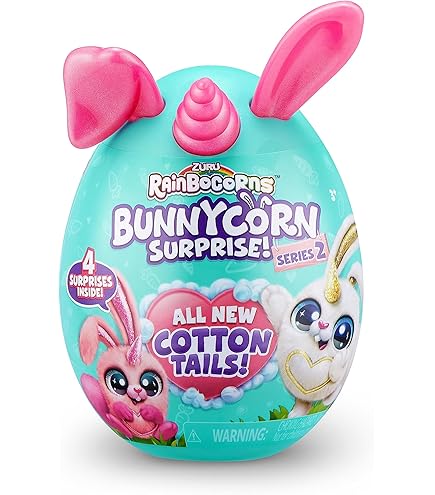 Amazon.co.jp: ZURU RAINBOCORNS SERIES3 WILD HEART SURPRISE : おもちゃ