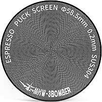 Amazon | MHW-3BOMBER La Marzocco用ポルタフィルター 58mm