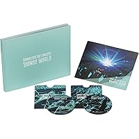 SHINee THE 1ST CONCERT IN JAPAN "SHINee WORLD"(初回生産限定盤) [DVD]