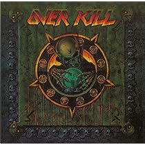 OVER KILL 初期レアCD4枚まとめ売り 81pk0795JTL._AC_UL210_SR210,