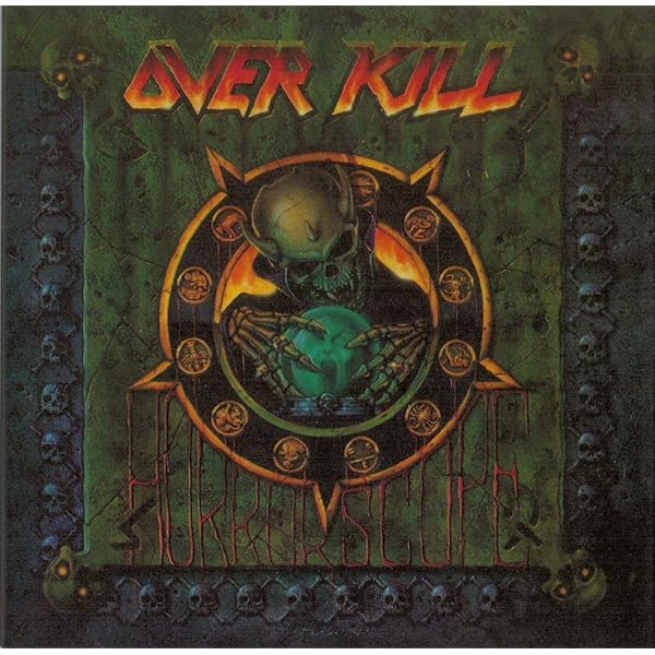 OVER KILL 初期レアCD4枚まとめ売り Amazon.co.jp: I Hear Black: ミュージック