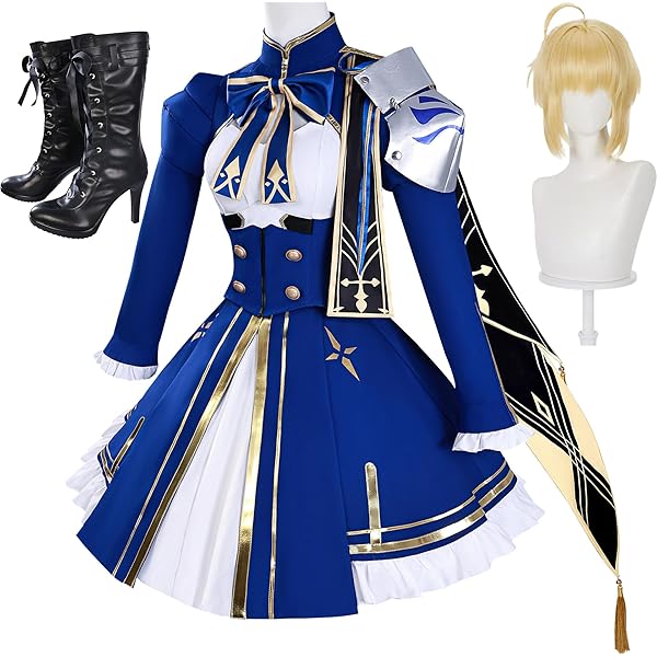 Amazon.co.jp: [ミドリ屋] 崩壊：スターレイル トパーズ コスプレ衣装