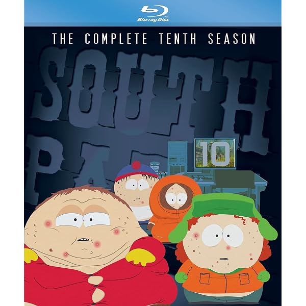 Amazon.co.jp: South Park: The Complete Fifth Season : DVD