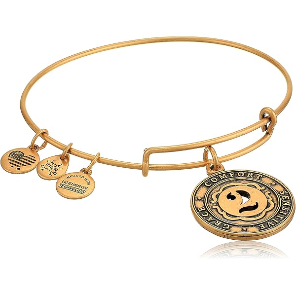 【Alex and Ani】チャームブレスレット Amazon.com: Alex and Ani Mantras + Inspirational Expandable