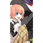 最強の職業は勇者でも賢者でもなく鑑定士（仮）らしいですよ？ iPhoneSE/5s/5c/5 壁紙 視差効果 リリアン