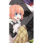 最強の職業は勇者でも賢者でもなく鑑定士（仮）らしいですよ？ iPhoneSE/5s/5c/5(640×1136)壁紙 リリアン