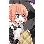 最強の職業は勇者でも賢者でもなく鑑定士（仮）らしいですよ？ FVGA(480×800)壁紙 リリアン