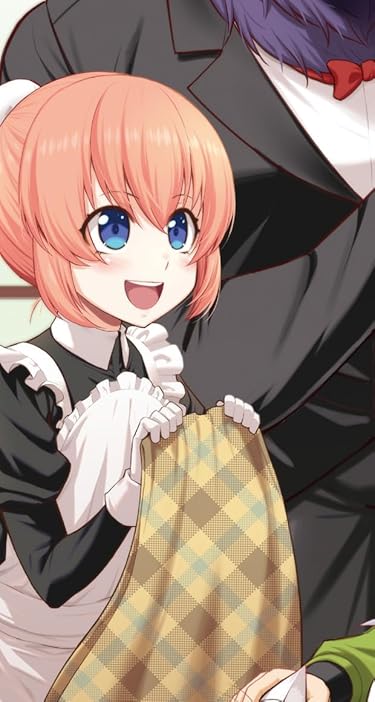 最強の職業は勇者でも賢者でもなく鑑定士（仮）らしいですよ？  iPhone/Androidスマホ壁紙(744×1392)-1 - リリアン