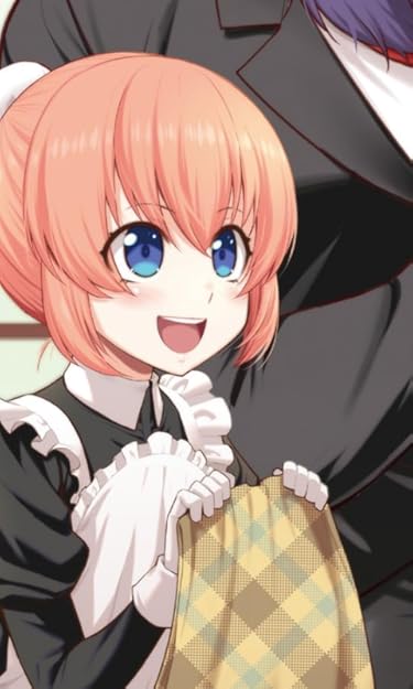 最強の職業は勇者でも賢者でもなく鑑定士（仮）らしいですよ？  iPhone/Androidスマホ壁紙(480×800)-1 - リリアン