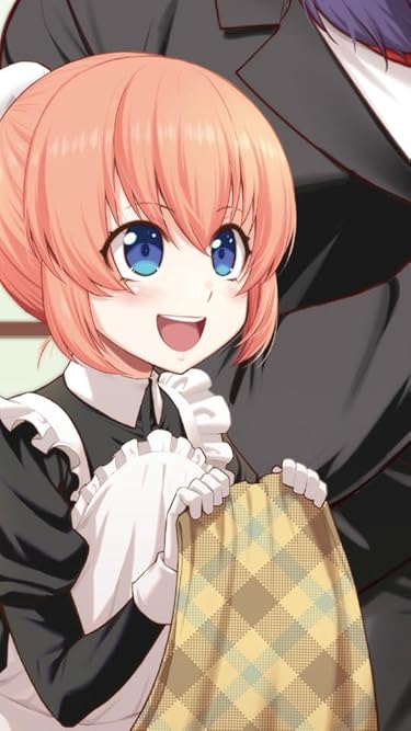 最強の職業は勇者でも賢者でもなく鑑定士（仮）らしいですよ？  iPhone/Androidスマホ壁紙(540×960)-1 - リリアン