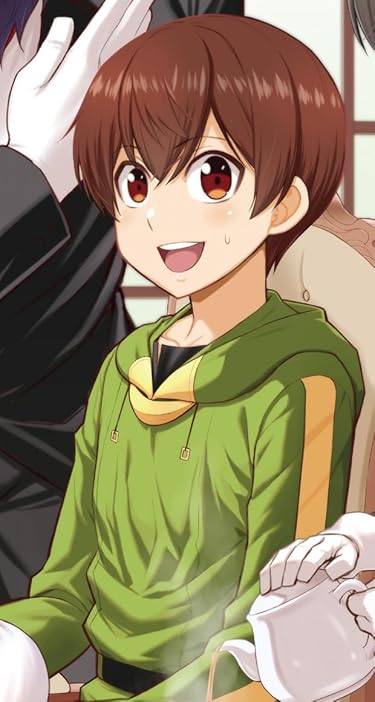 最強の職業は勇者でも賢者でもなく鑑定士（仮）らしいですよ？  iPhone/Androidスマホ壁紙(744×1392)-1 - 真名部響生