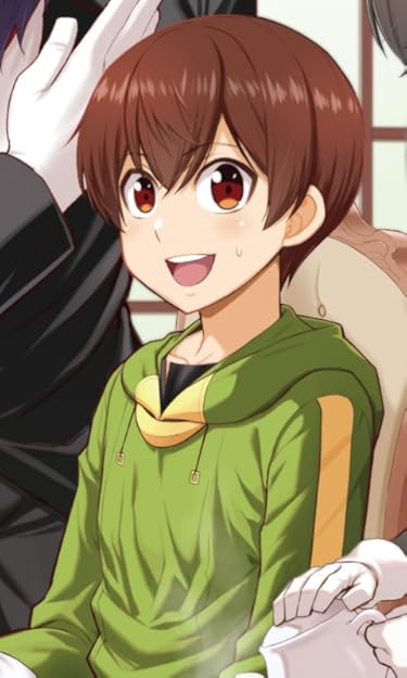 最強の職業は勇者でも賢者でもなく鑑定士（仮）らしいですよ？  iPhone/Androidスマホ壁紙(480×800)-1 - 真名部響生