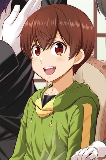 最強の職業は勇者でも賢者でもなく鑑定士（仮）らしいですよ？  iPhone/Androidスマホ壁紙(640×960)-1 - 真名部響生