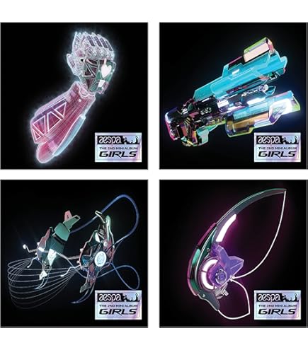 Amazon.co.jp: aespa - Armageddon [MY Power ver.] Album (Ningning