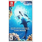 Endless Ocean Luminous (輸入版:北米) – Switch