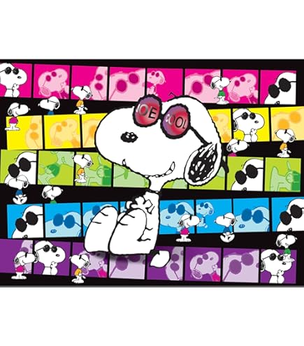 Amazon.co.jp: AQUARIUS Peanuts (ピーナッツ) JOE COOL (ジョー