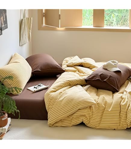 Amazon | デュベ ホテル 羽毛 ベッドカバー(デュベ仕様) K-1サイズ