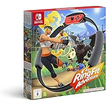 Nintendo Switch Ringfit Adventure ケース付き Switch Ring-Con Bag Carrying Storage Case For Nintendo Ring