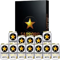Amazon.co.jp: サッポロ 黒ラベル ギフトセット KS3D [350ml×10本