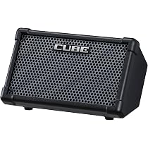 Amazon | ボス BOSS ステレオアンプ CUBE Street II CUBE-ST2 BK