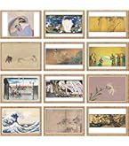 Amazon.co.jp: 豊かな感性を育む芸術カード 七田式「名画カード