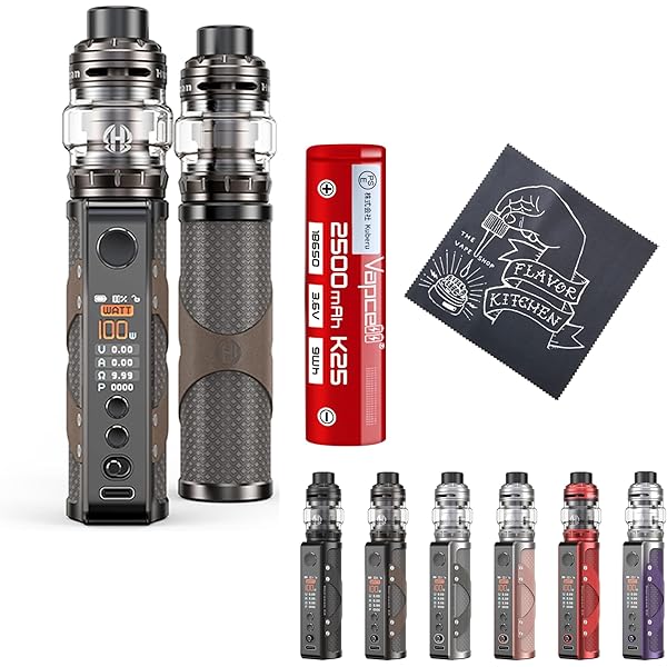 Amazon | ギークベイプ Aegis Legend 3 L200 Box Mod 本体 200W＋18650