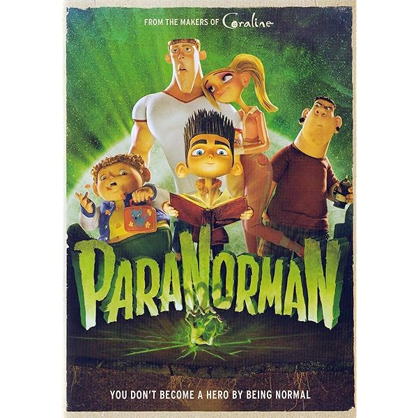 Amazon.co.jp: パラノーマン ブライス・ホローの謎 [DVD] : コディ