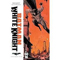 Amazon | Batman: Curse of the White Knight The Deluxe Edition