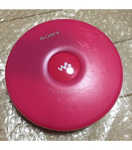 SONY☆WALKMAN MP3対応ポータブルCDプレイヤーD-CJ01 Amazon | SONY CDウォークマン WALKMAN MP3対応モデル「D-CJ01