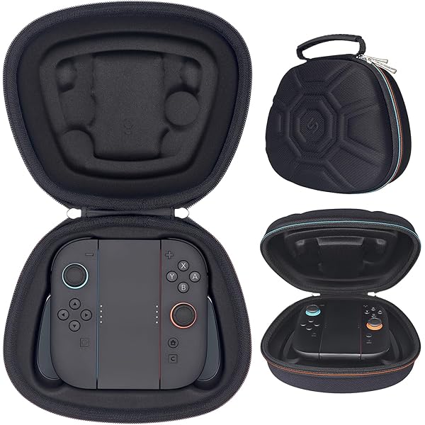 Amazon.co.jp: CYBER ・ コントローラー収納ケース ( SWITCH Joy-Con