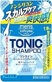 ソフティモ KOSE コーセー メンズ リンスイン スーパートニックシャンプー つめかえ 400ml