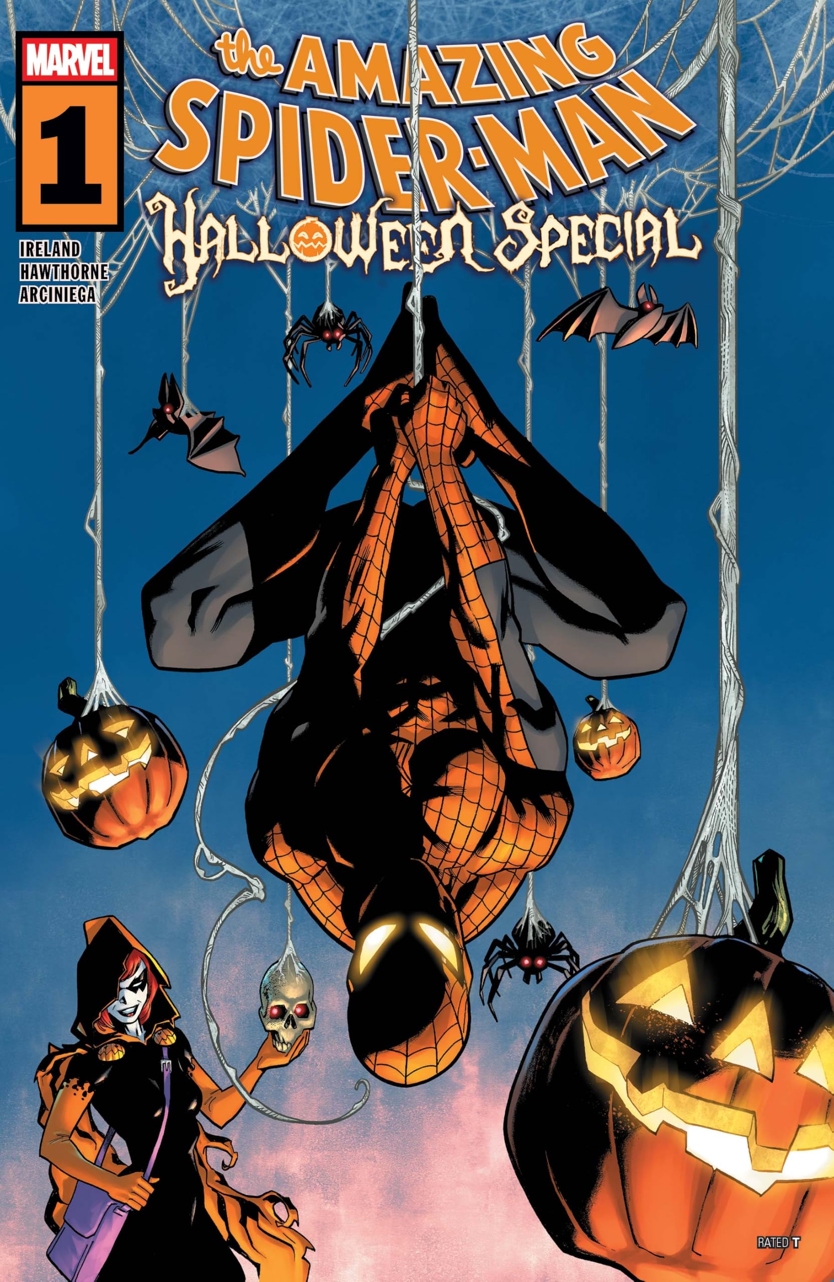 Amazing Spider-Man: Halloween Special (2026) #1 (English Edition)