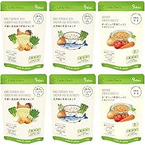 Amazon | the kindest （ カインデスト ）9ヶ月 離乳食セット（3種×2個