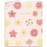 いろは出版 OYAKO NOTE 親子の交換ノート はな GON-02