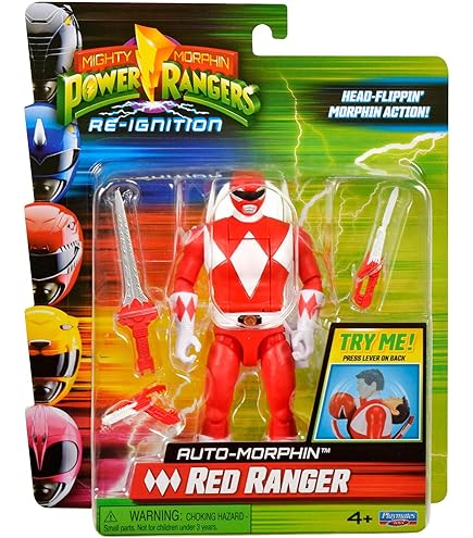 Amazon.co.jp: パワーレンジャー オートマイティモーフィン ビリー