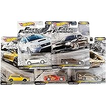 Amazon.co.jp: Hot Wheels Fast & Furious Fast Tuners Premium