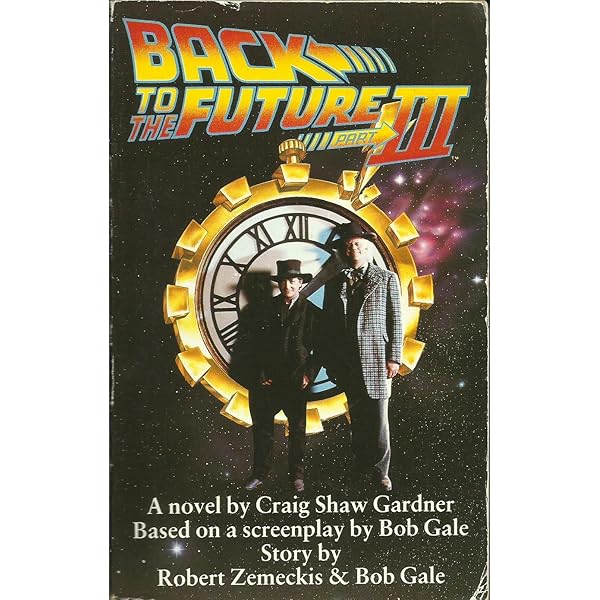 Amazon | Back to the Future | Gipe, George | Literary
