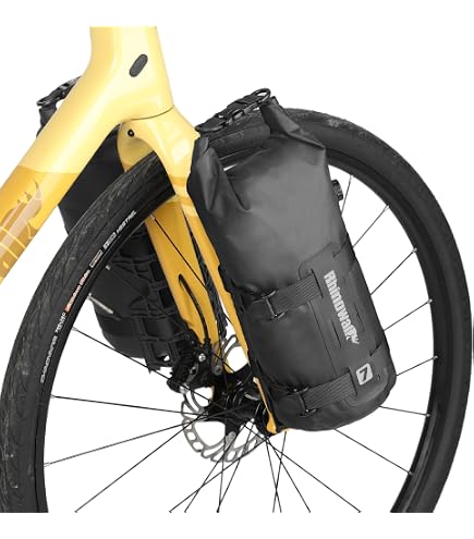 Amazon.co.jp: Rhinowalk(ライノウォーク) 自転車フロントフォーク