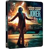 ジョーカー 限定スチールブック仕様 [Blu-ray 日本語有り](輸入版) -Joker steelbook-
