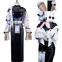 Amazon.co.jp: コスプレウィッグ ソフィア·ヴァレンタイン 黑 灰